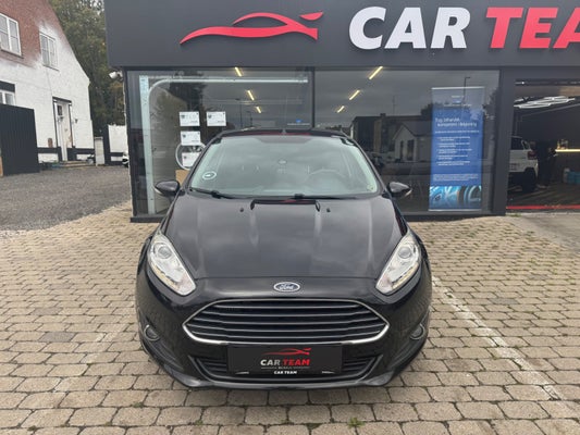 Ford Fiesta SCTi 100 Titanium aut.