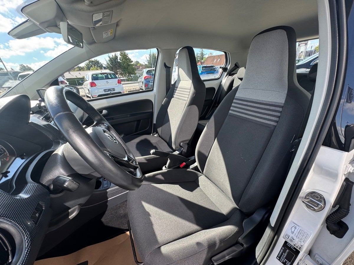 Billede af VW Up! 1,0 MPi 60 Move Up! BMT