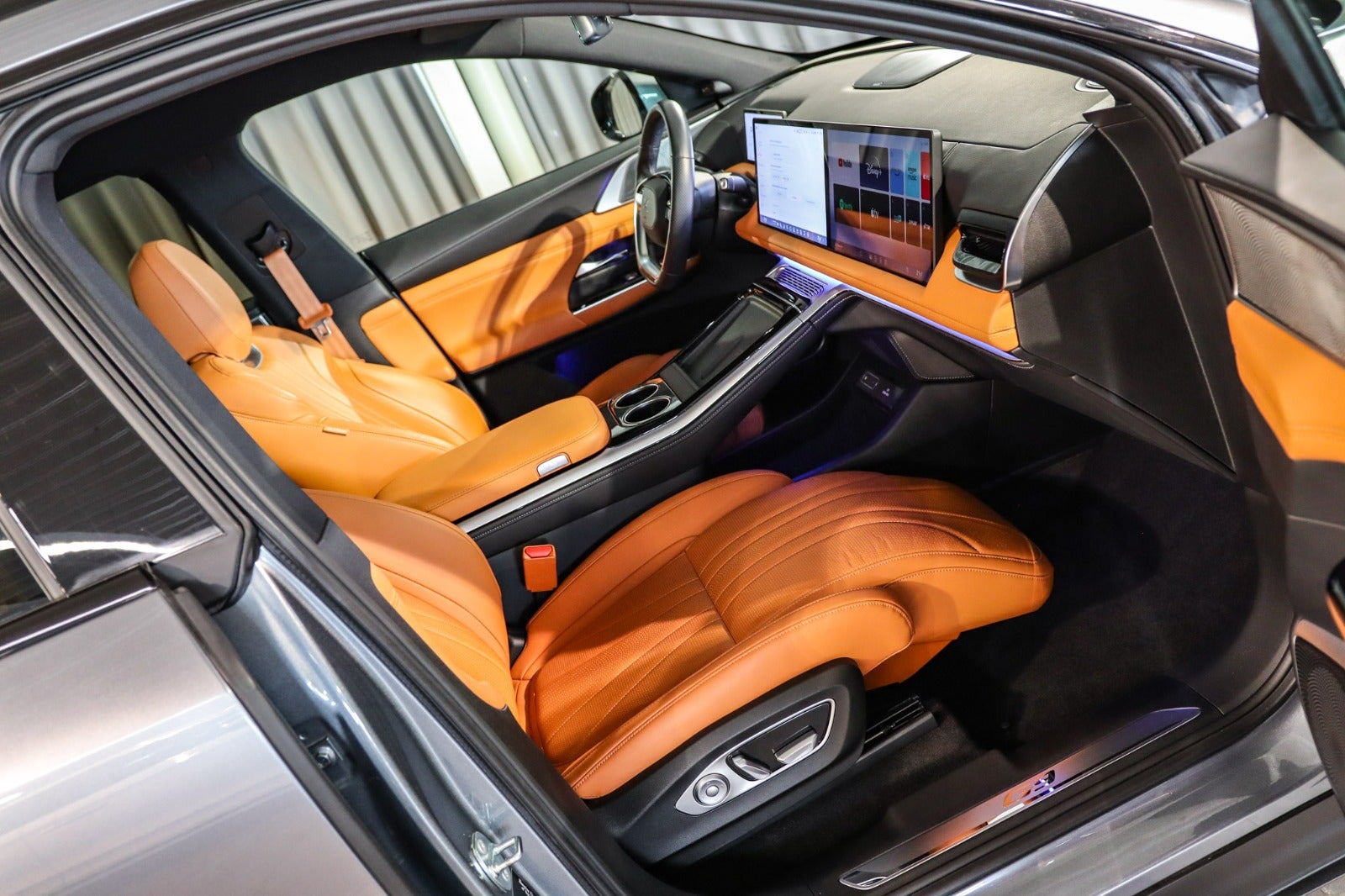 Billede af Xpeng G9 Performance