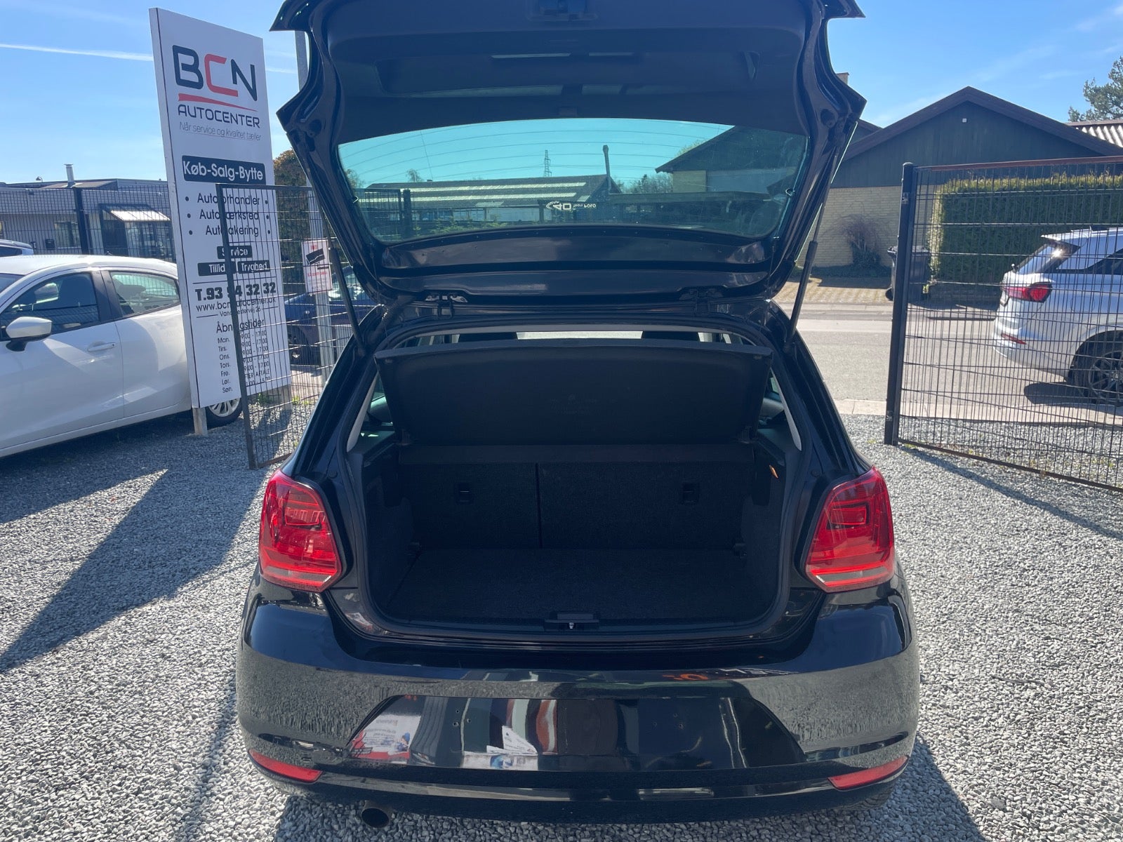 Billede af VW Polo 1,2 TSi 90 Comfortline BMT