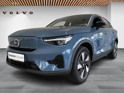 Volvo C40  ReCharge Extended Range Plus 5d