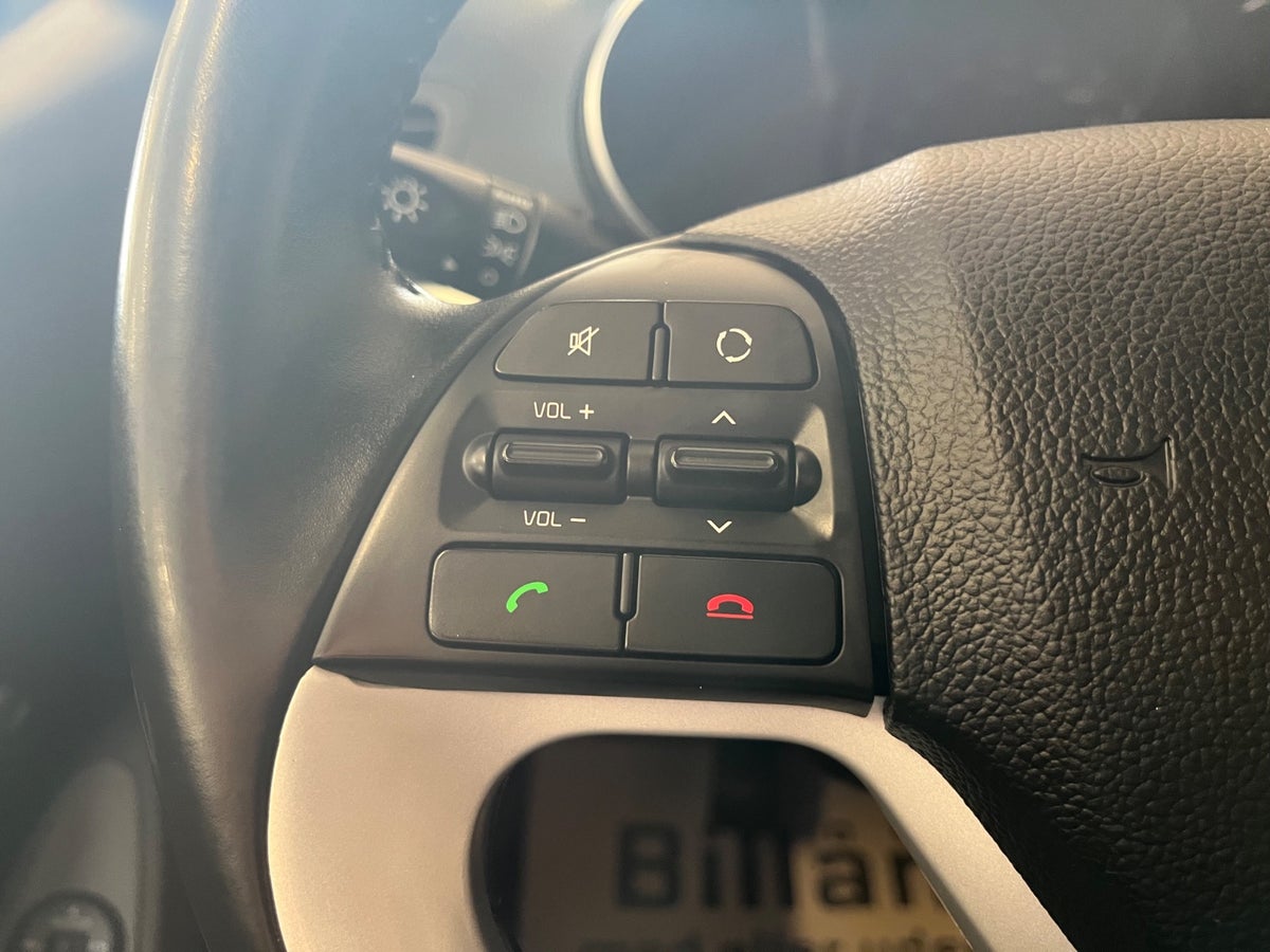 Kia Picanto Attraction+