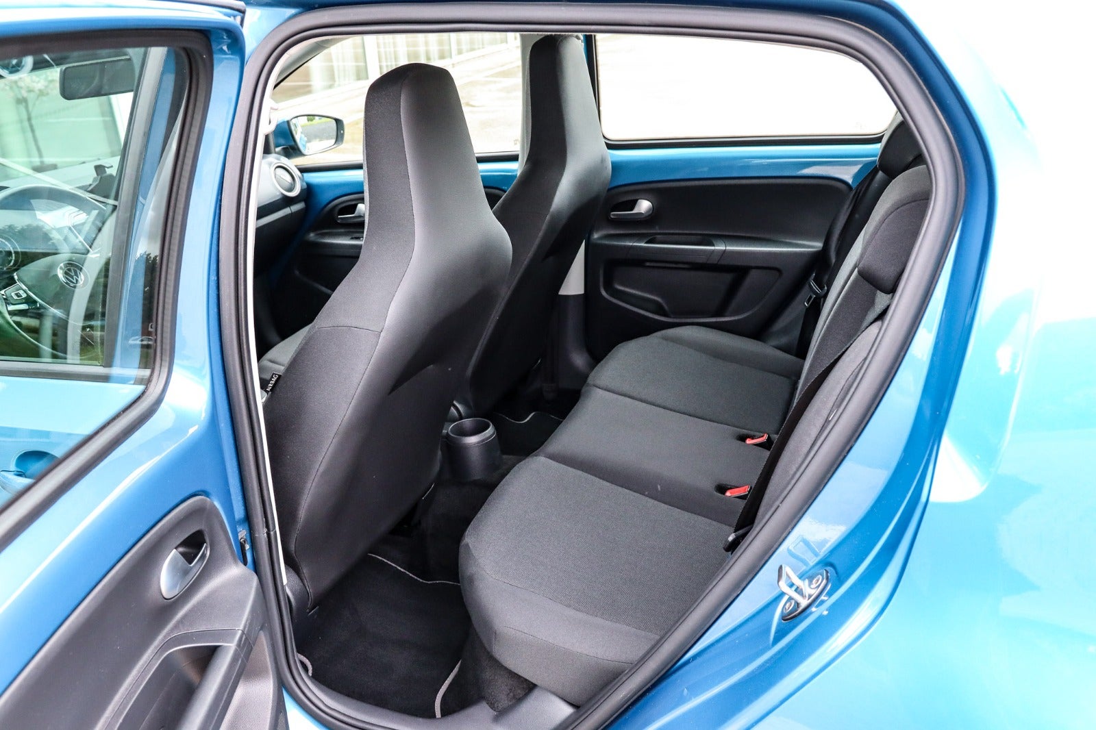 Billede af VW e-Up!  