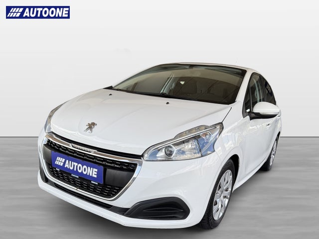Peugeot 208 1,6 BlueHDi 100 Active