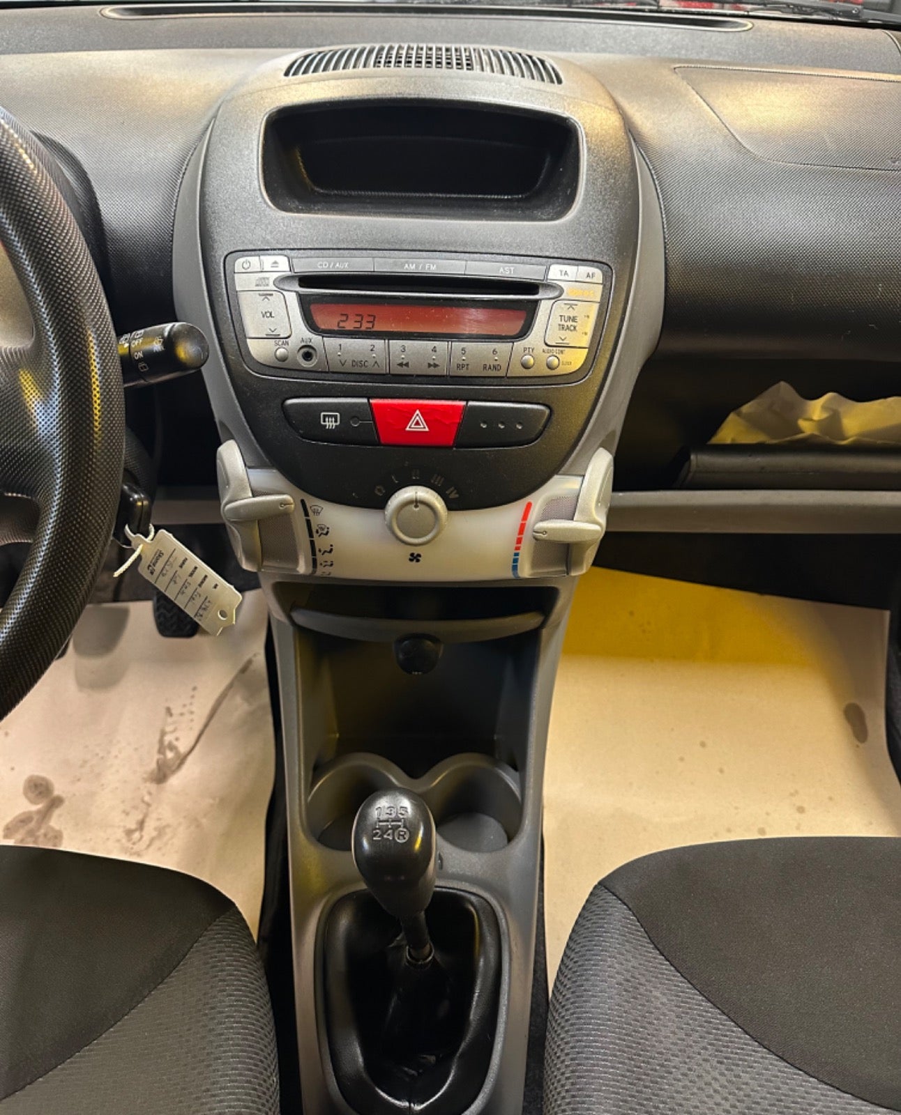 Billede af Toyota Aygo 1,0 