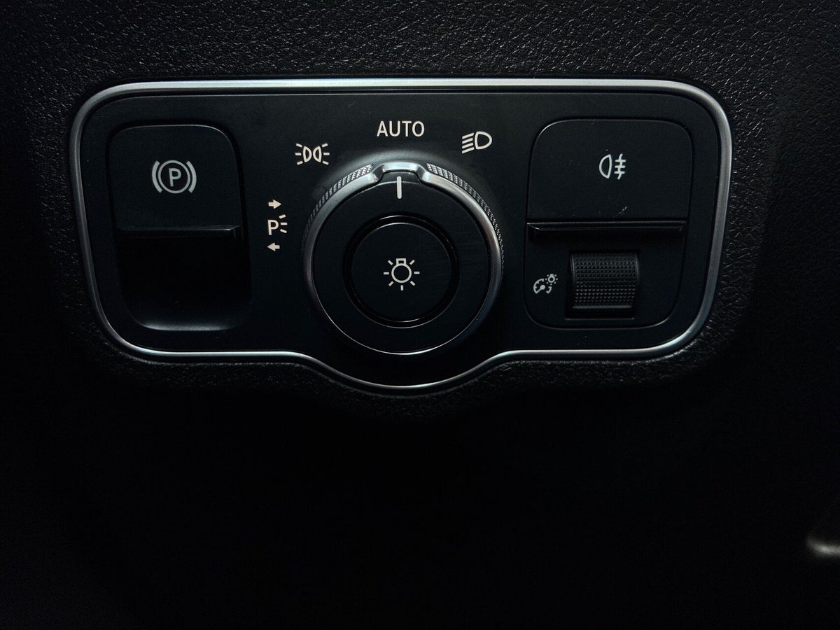 Mercedes EQB250 Progressive billede 19