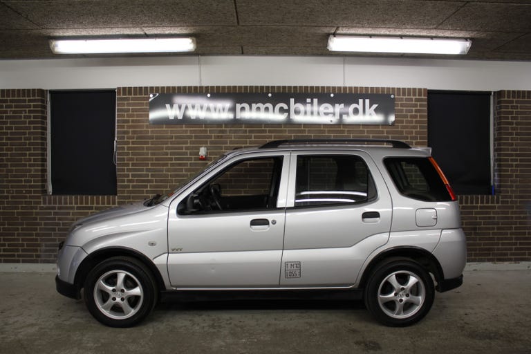 Suzuki Ignis SE Van