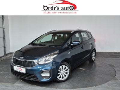 Kia Carens 1,6 GDi Style 7prs 5d