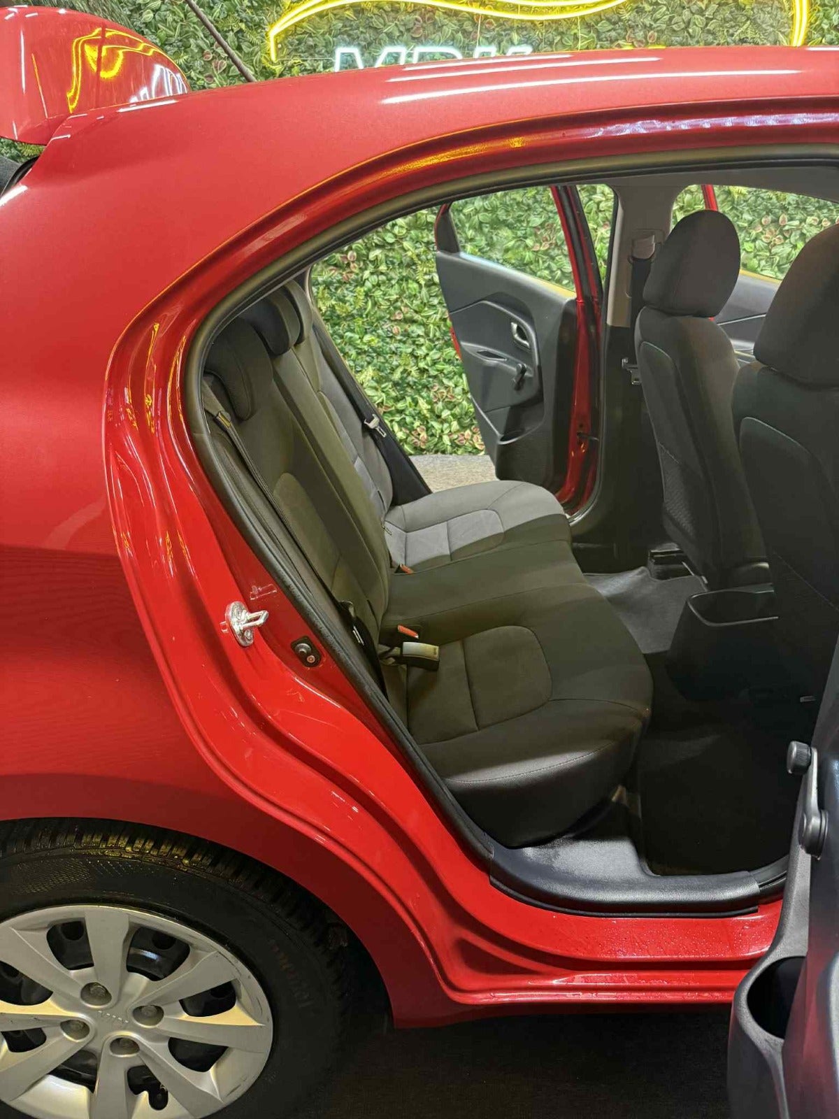 Billede af Kia Rio 1,4 CVVT Active