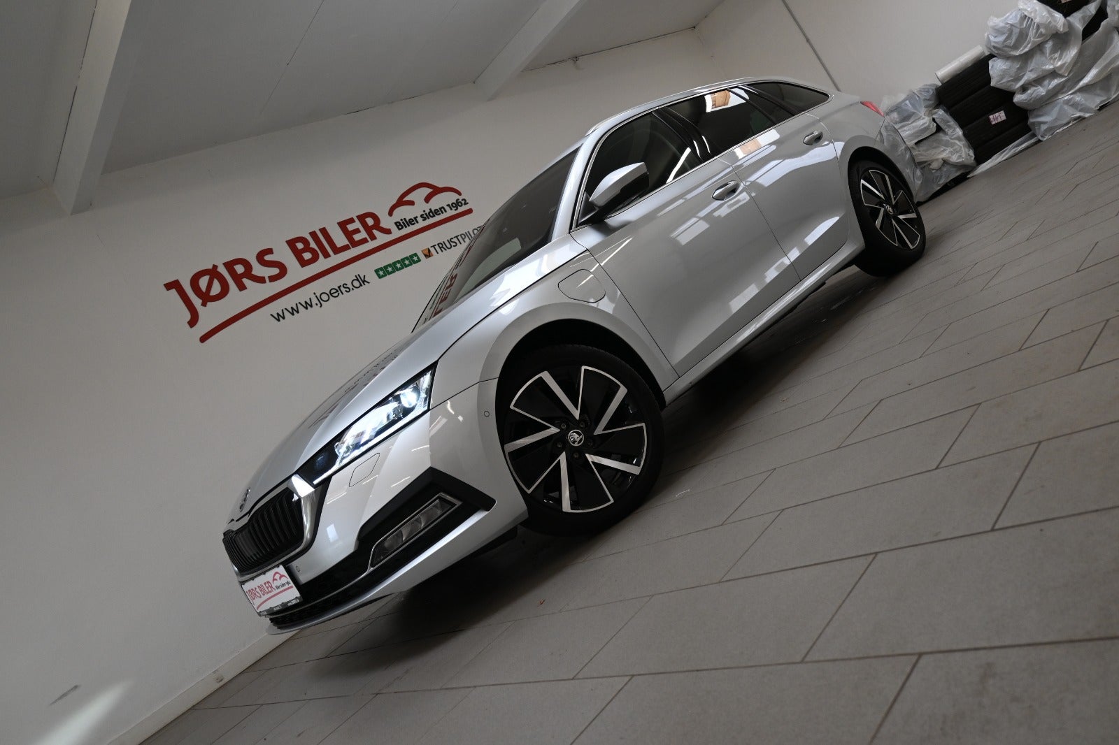 Skoda Octavia TSi iV Style Combi DSG