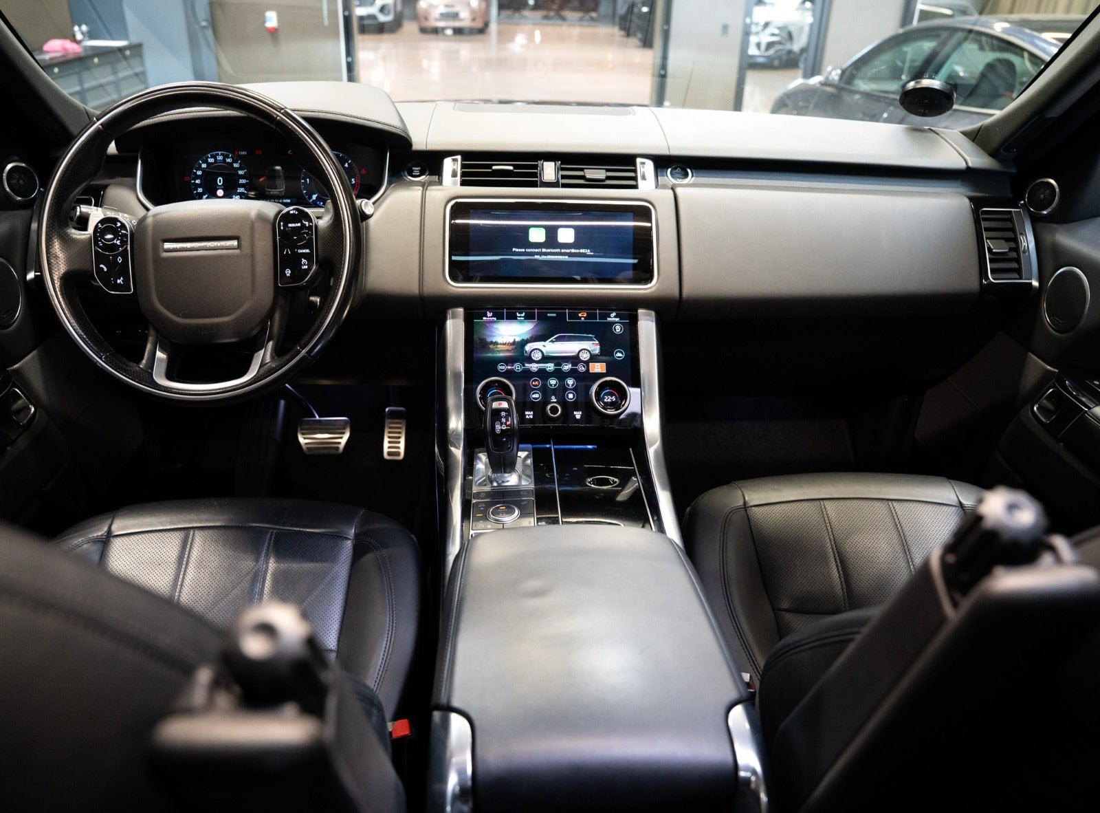 Billede af Land Rover Range Rover Sport 3,0 SDV6 Autobiography Dynamic aut.