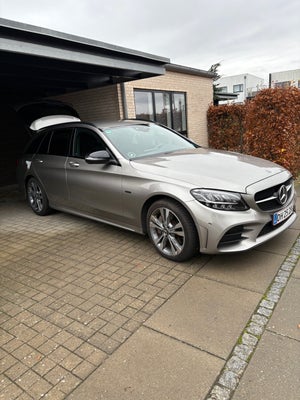 Mercedes C300 de 2,0 stc. aut. 5d