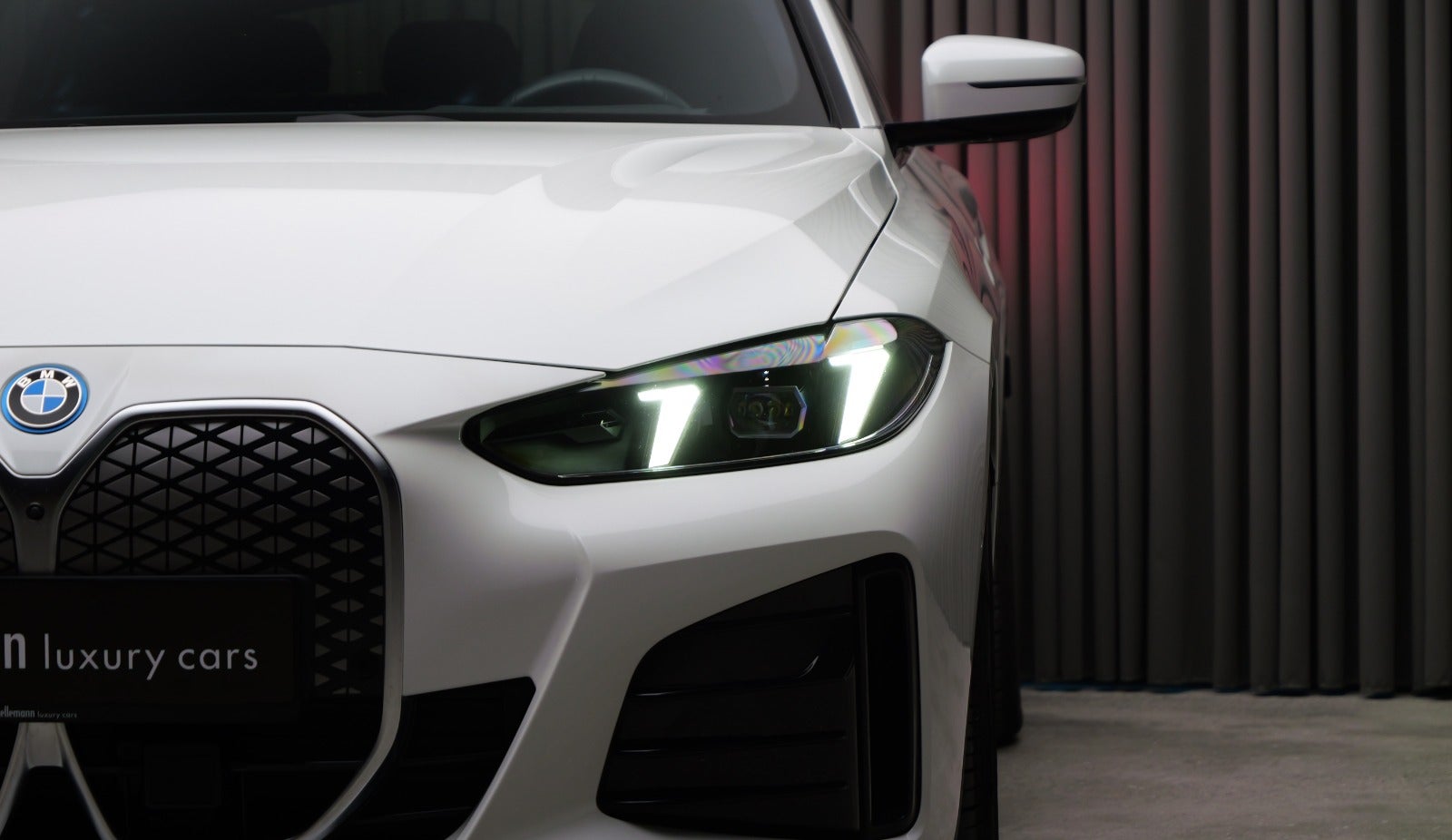 BMW i4 eDrive40 M-Sport