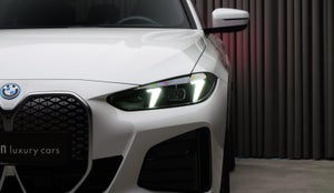 BMW i4 eDrive40 M-Sport