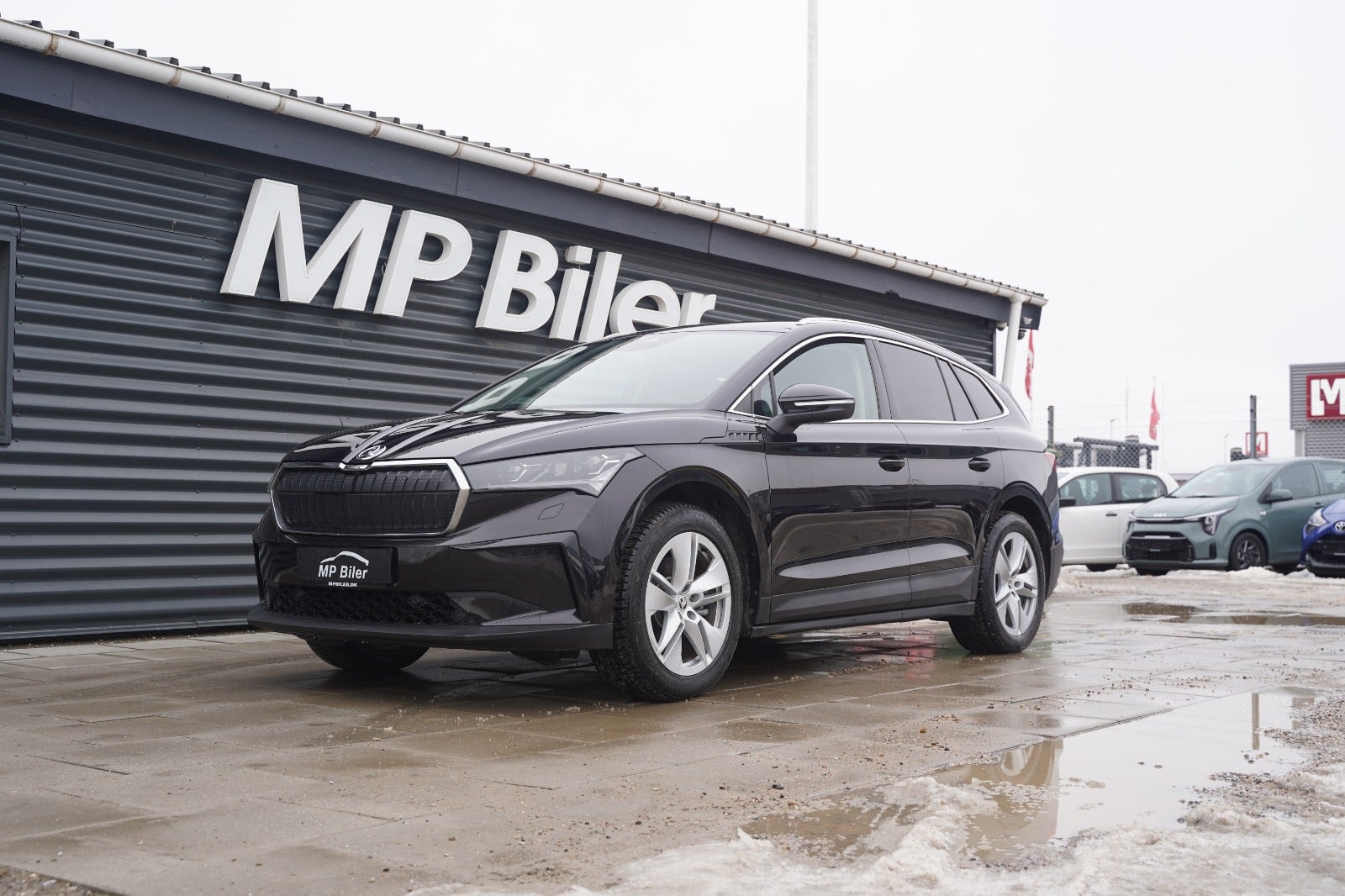 Billede af Skoda Enyaq 80 iV