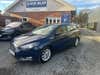Ford Focus SCTi 125 Titanium stc.