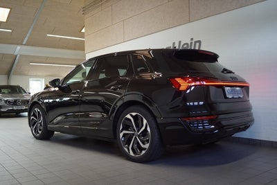 Audi Q8 e-tron Advanced quattro