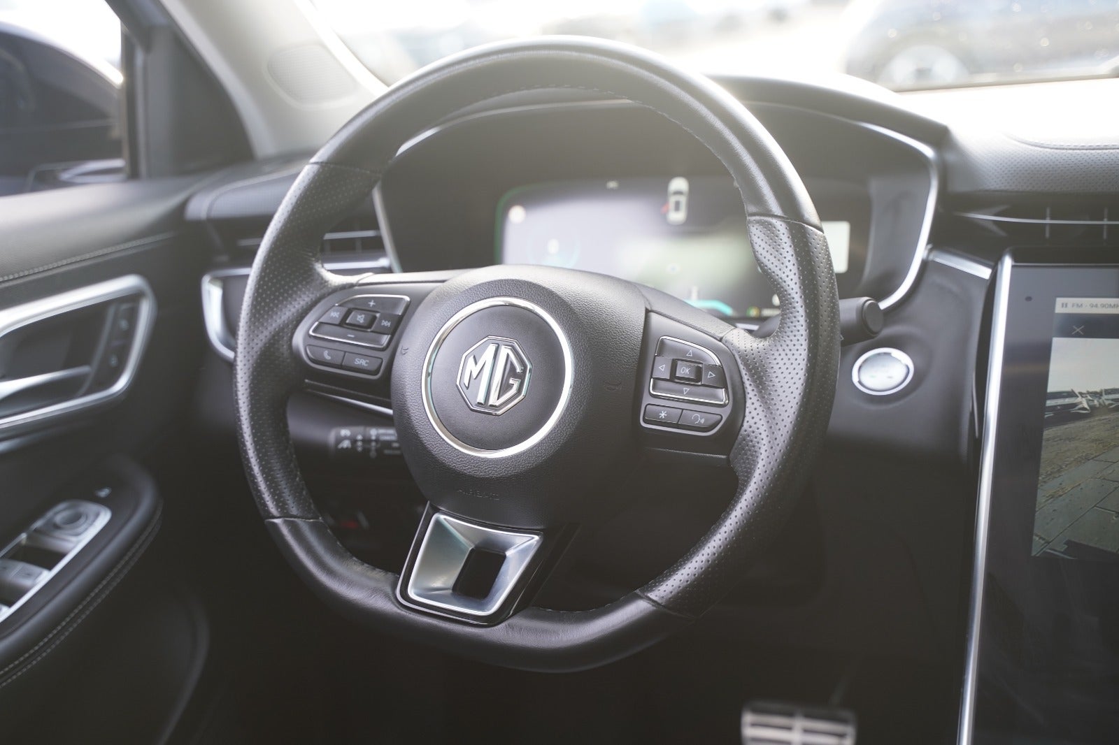 Billede af MG Marvel R  Luxury