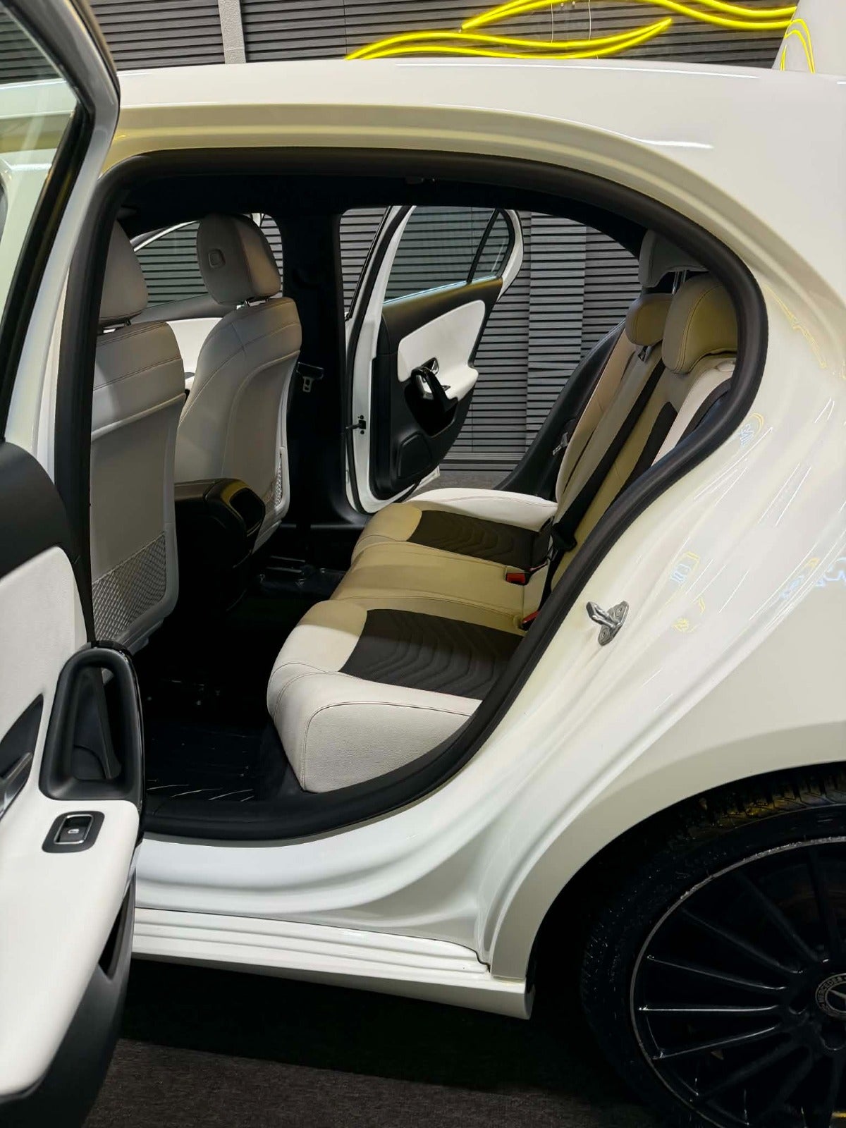 Billede af Mercedes A180 d 1,5 aut.