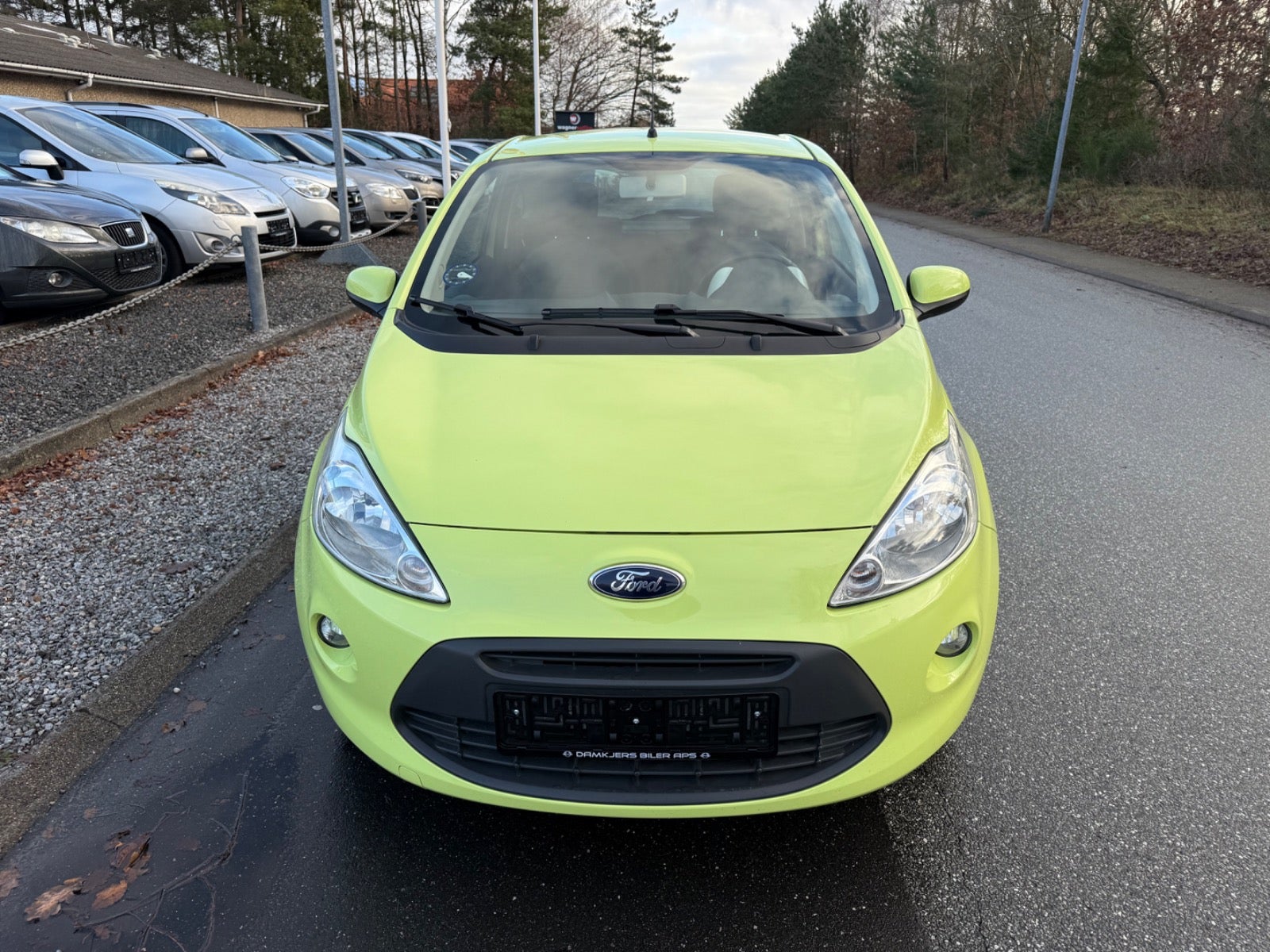 Ford Ka 2013