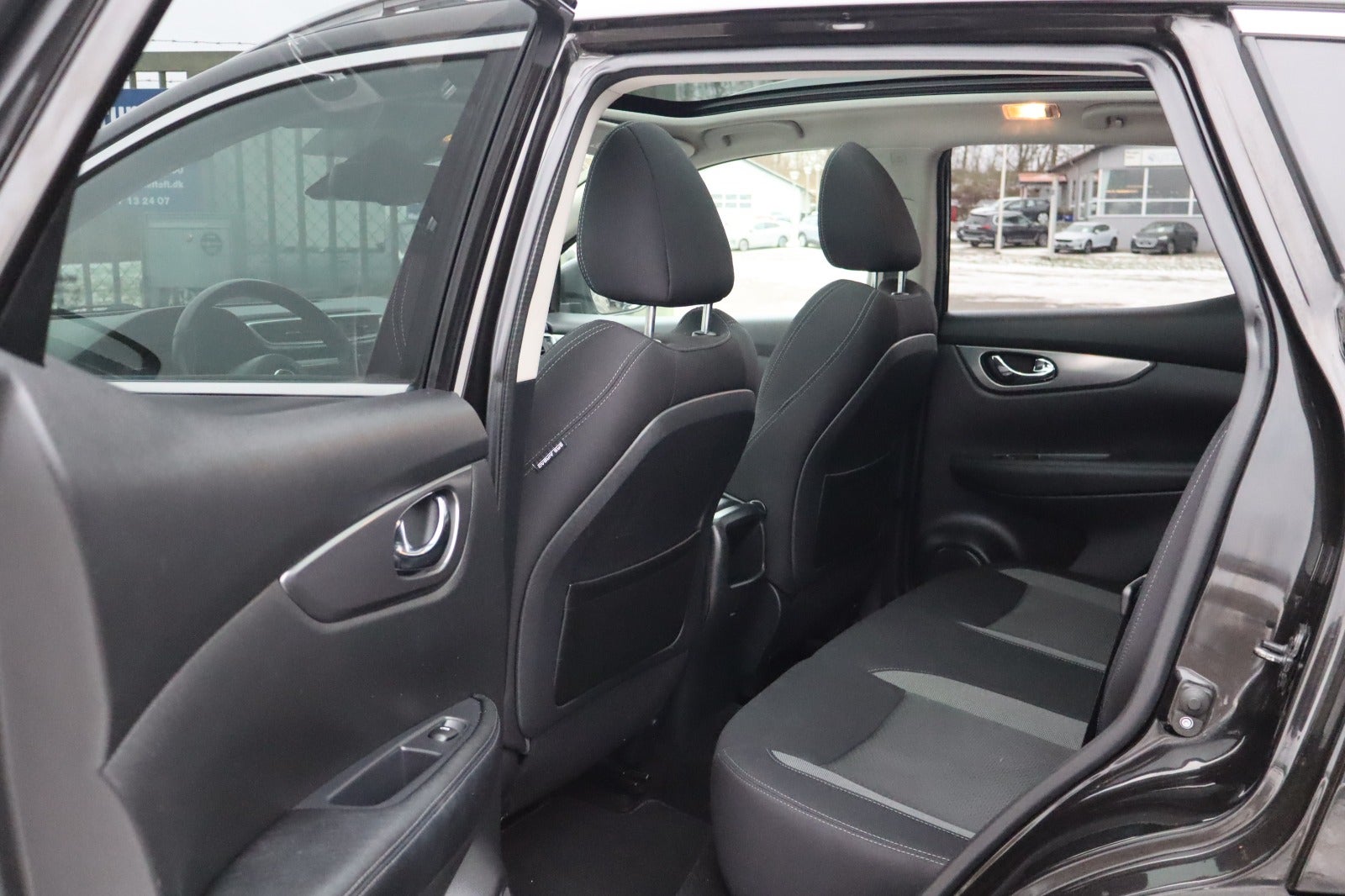 Billede af Nissan Qashqai 1,5 dCi 115 Tekna