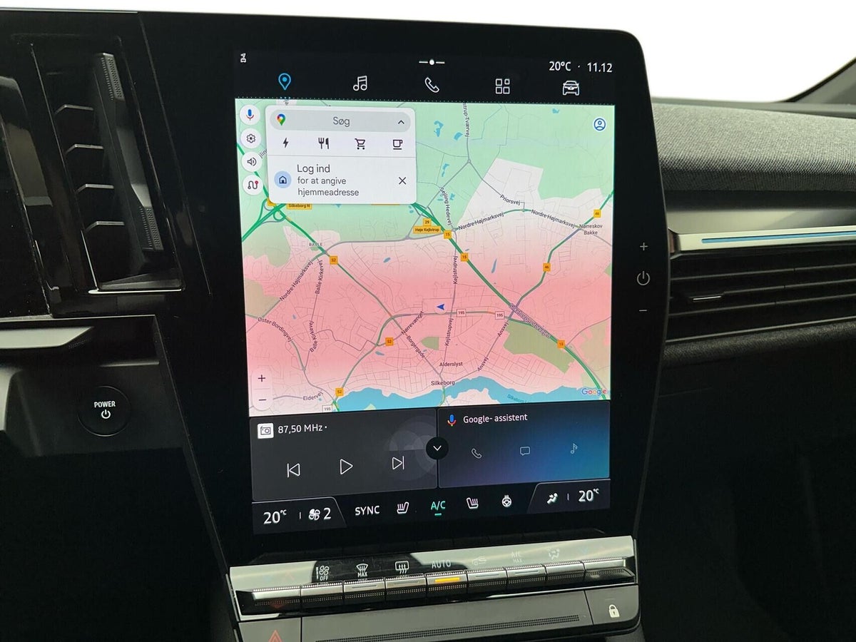 Renault Megane E-Tech Techno billede 11