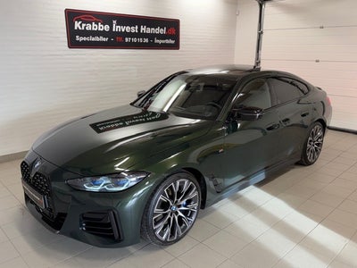 BMW M440i 3,0 Gran Coupé Connected xDrive aut. 5d