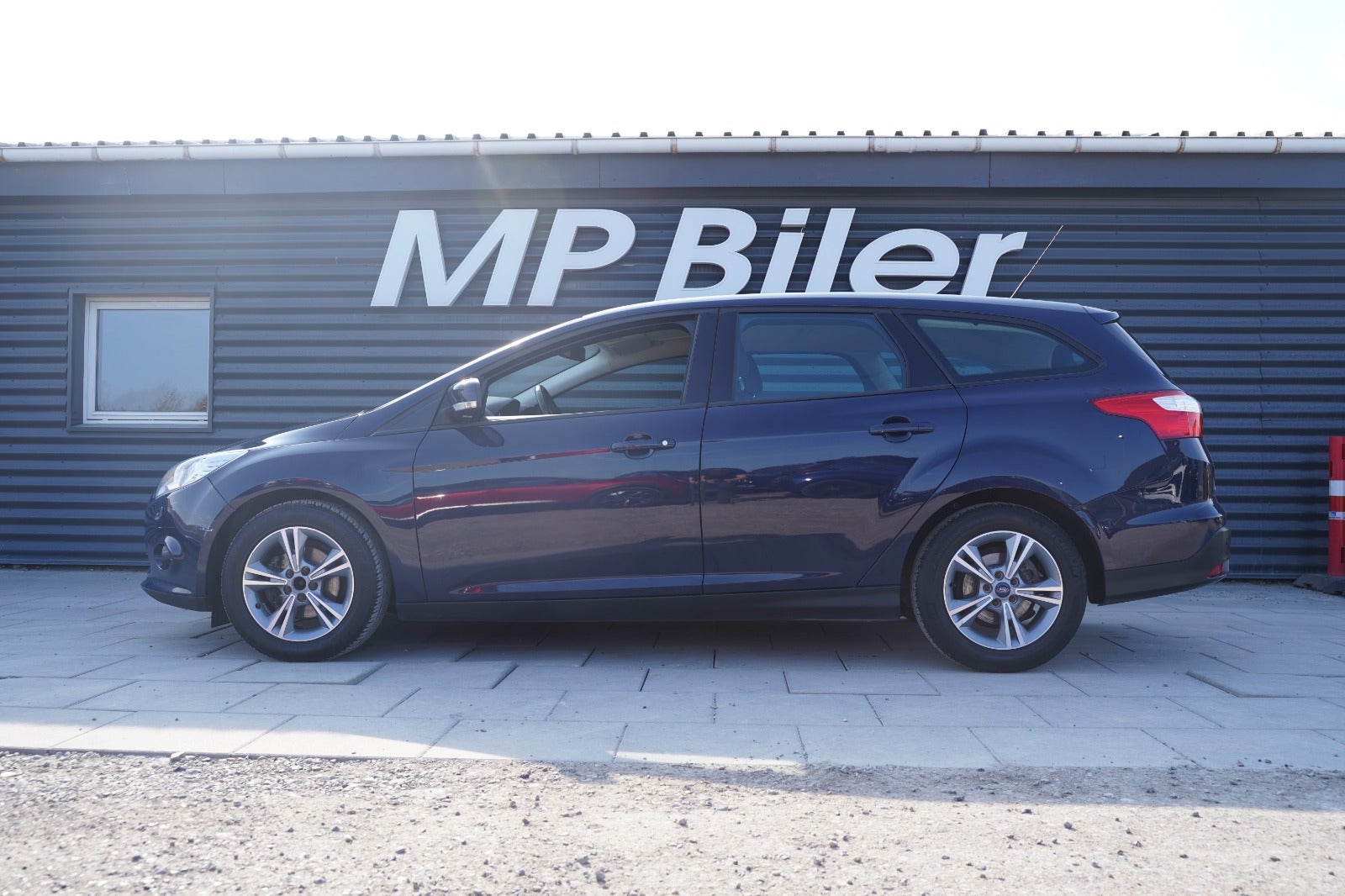 Billede af Ford Focus 1,0 SCTi 100 Trend stc. ECO