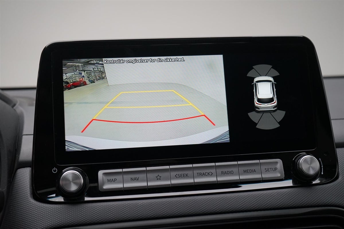 Hyundai Kona EV Trend billede 19