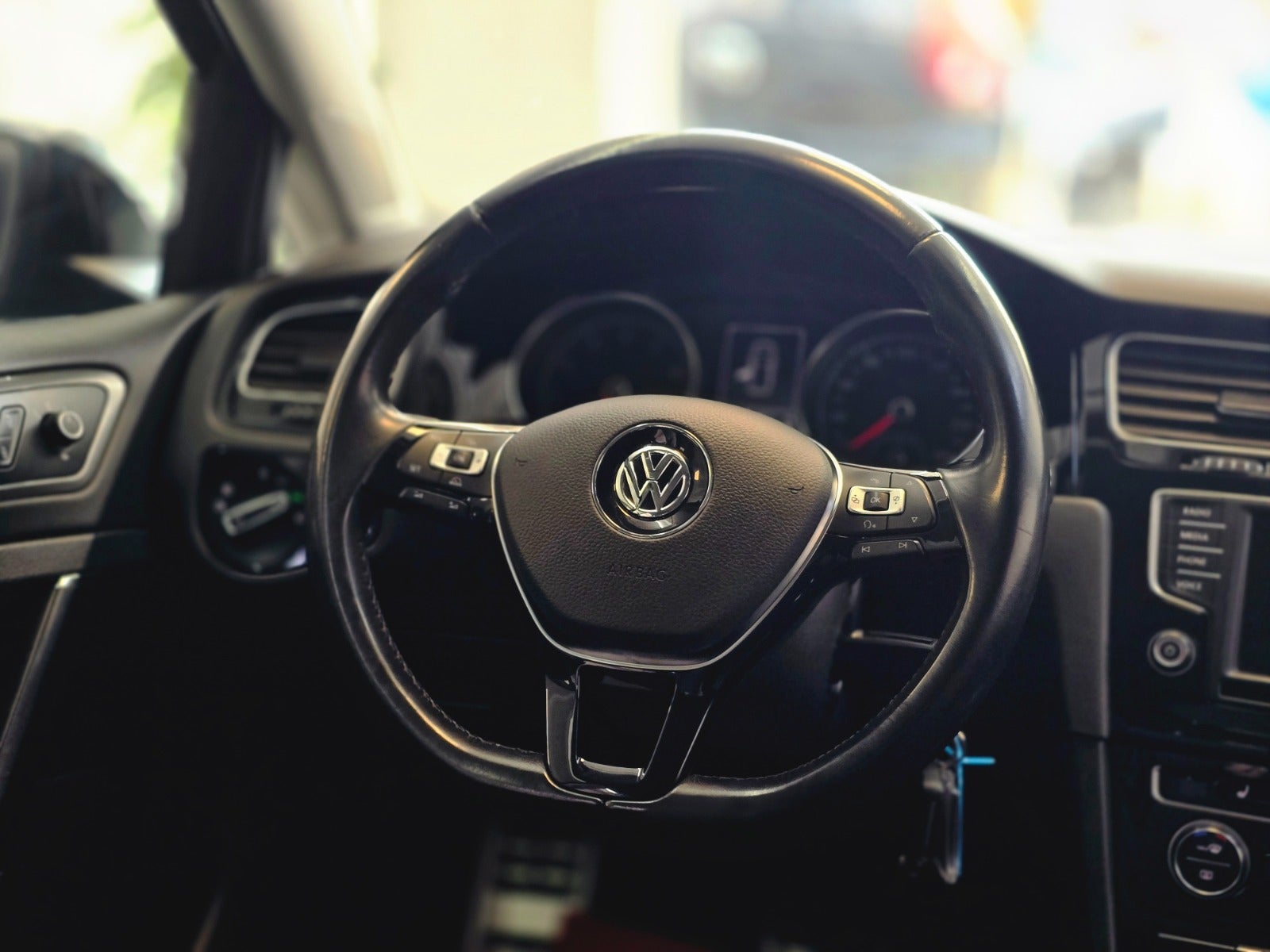 Billede af VW Golf VII 1,4 TSi 125 Allstar DSG BMT