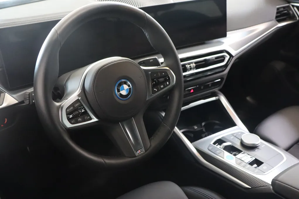 BMW i4 eDrive35 M-Sport