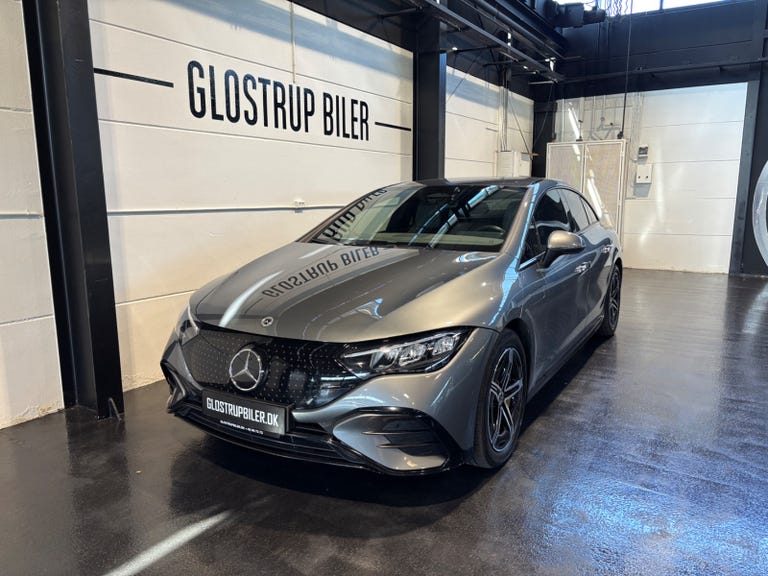 Mercedes EQE350 AMG Line