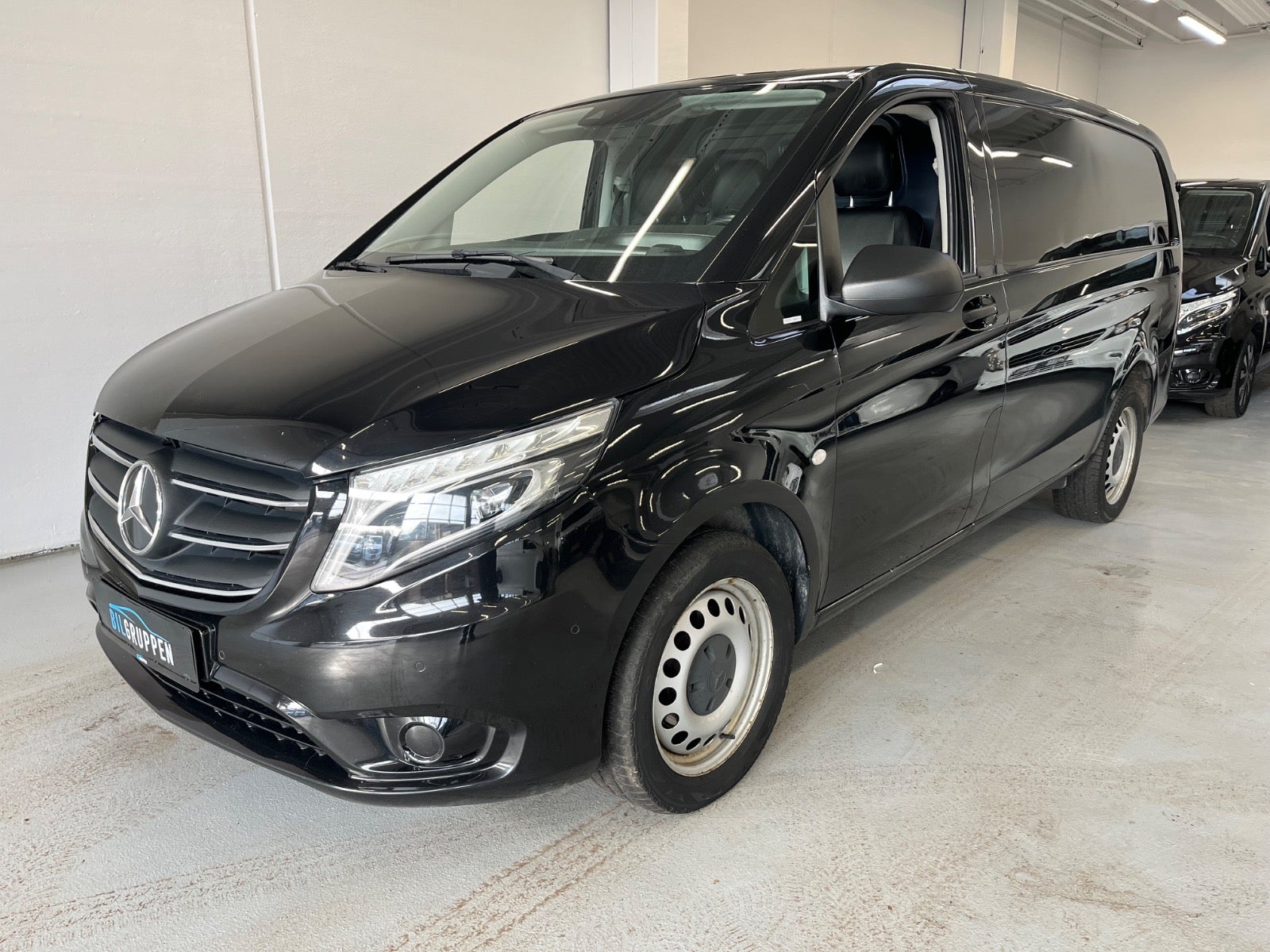 Mercedes Vito 114 2,0 CDi Complete aut. L RWD