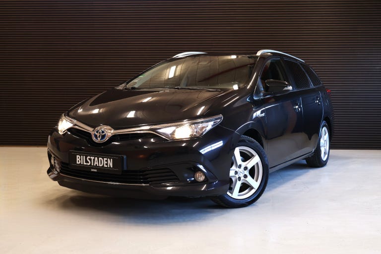 Toyota Auris Hybrid H2 Comfort Touring Sports CVT