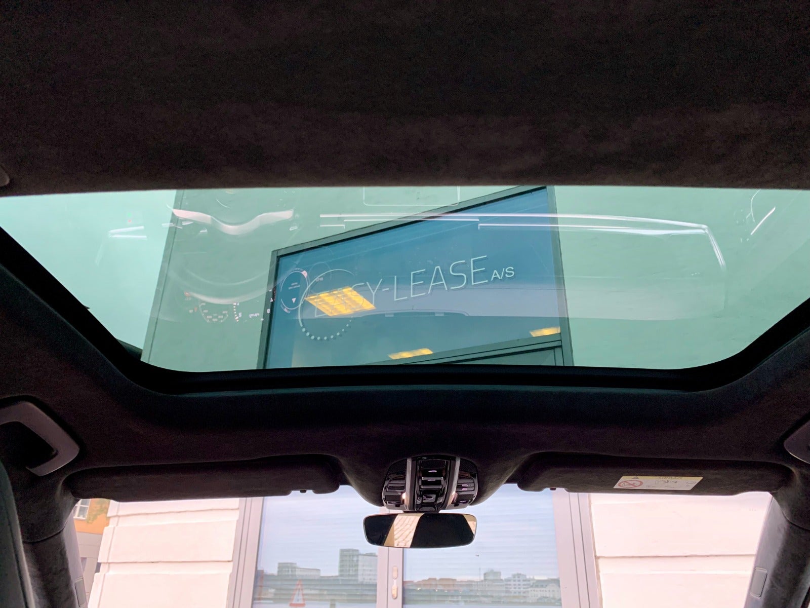 Billede af Porsche Panamera Turbo 4,0 PDK