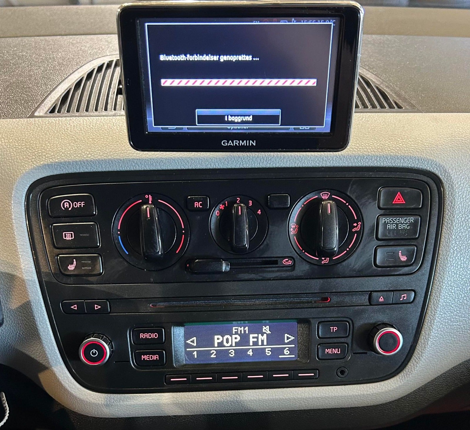 Billede af Seat Mii 1,0 60 Reference eco