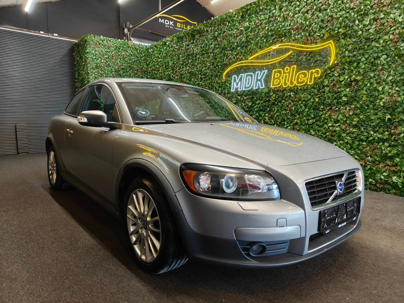 Billede af Volvo C30 1,6 Celebration