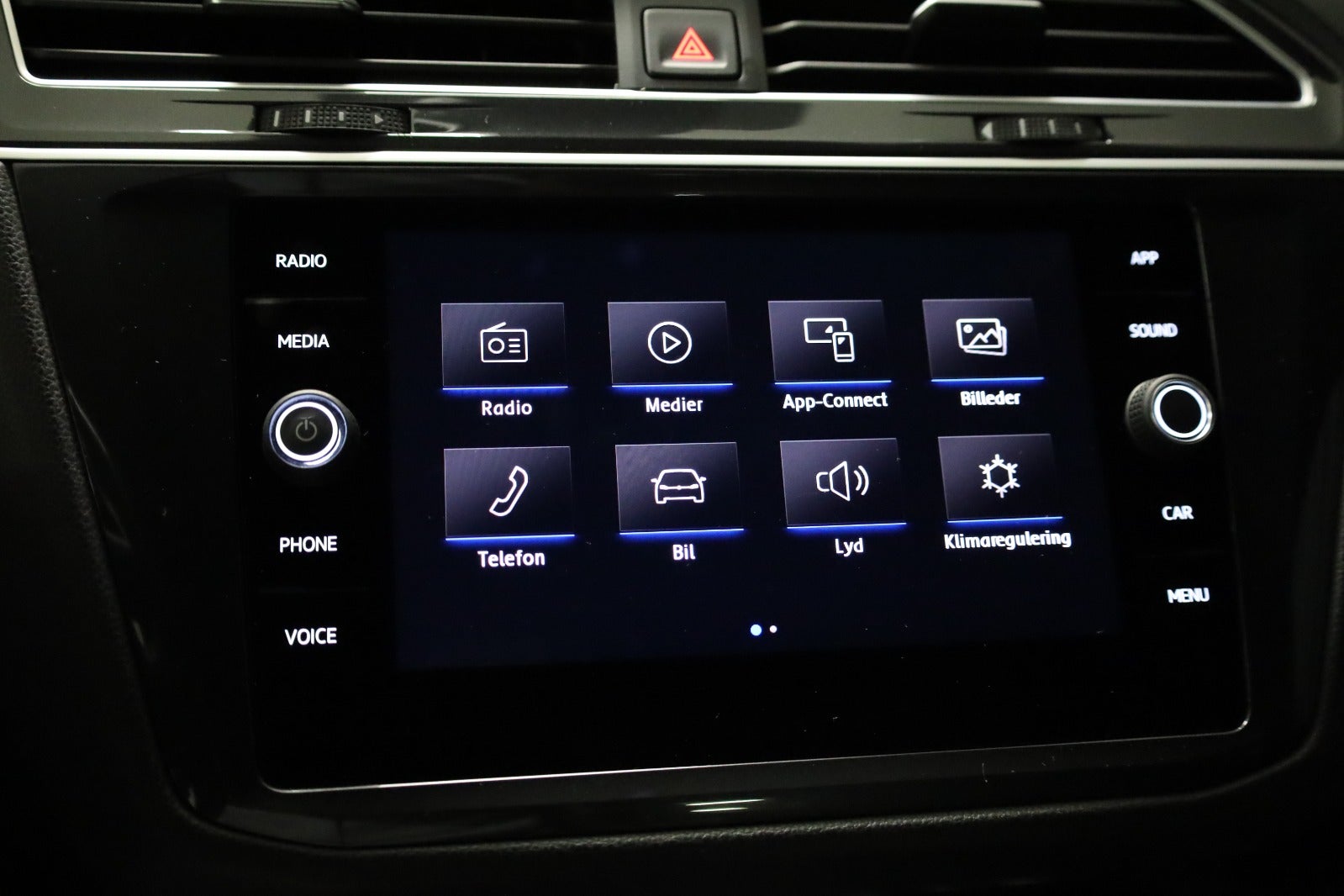 VW Tiguan TDi 190 R-line DSG 4Motion