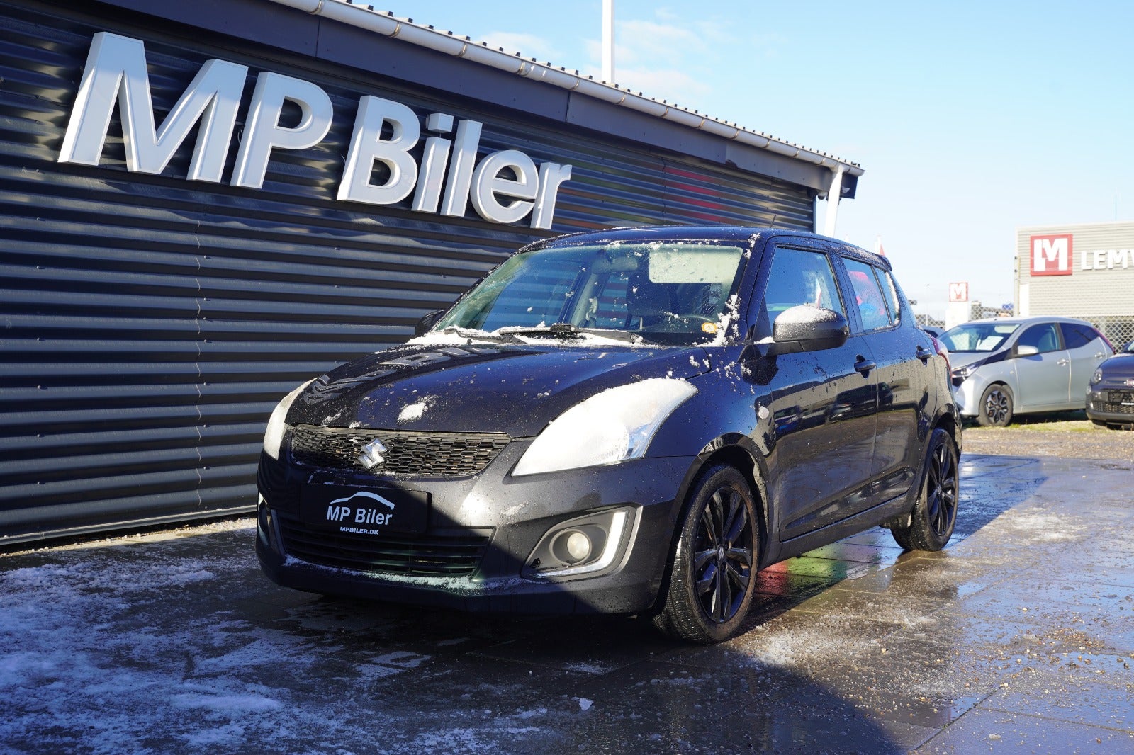 Billede af Suzuki Swift 1,2 Dualjet Club