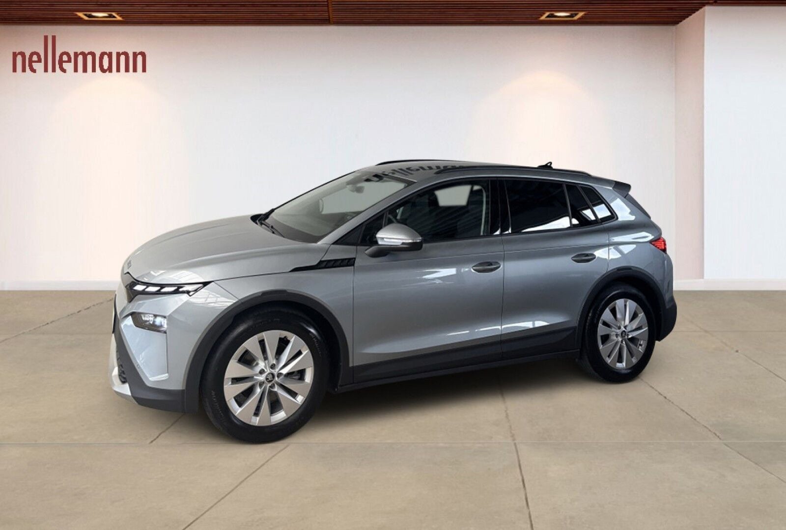 Skoda Elroq iV