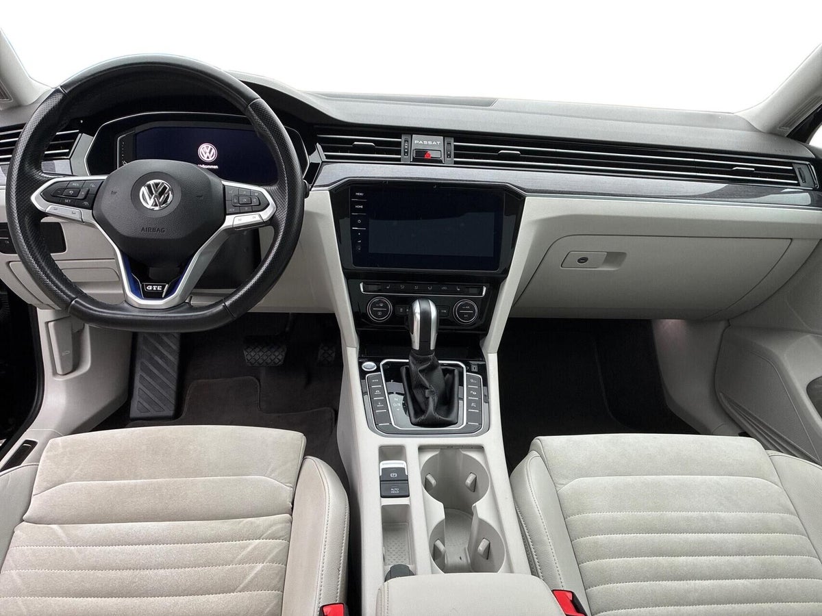 VW Passat GTE+ Variant DSG billede 4