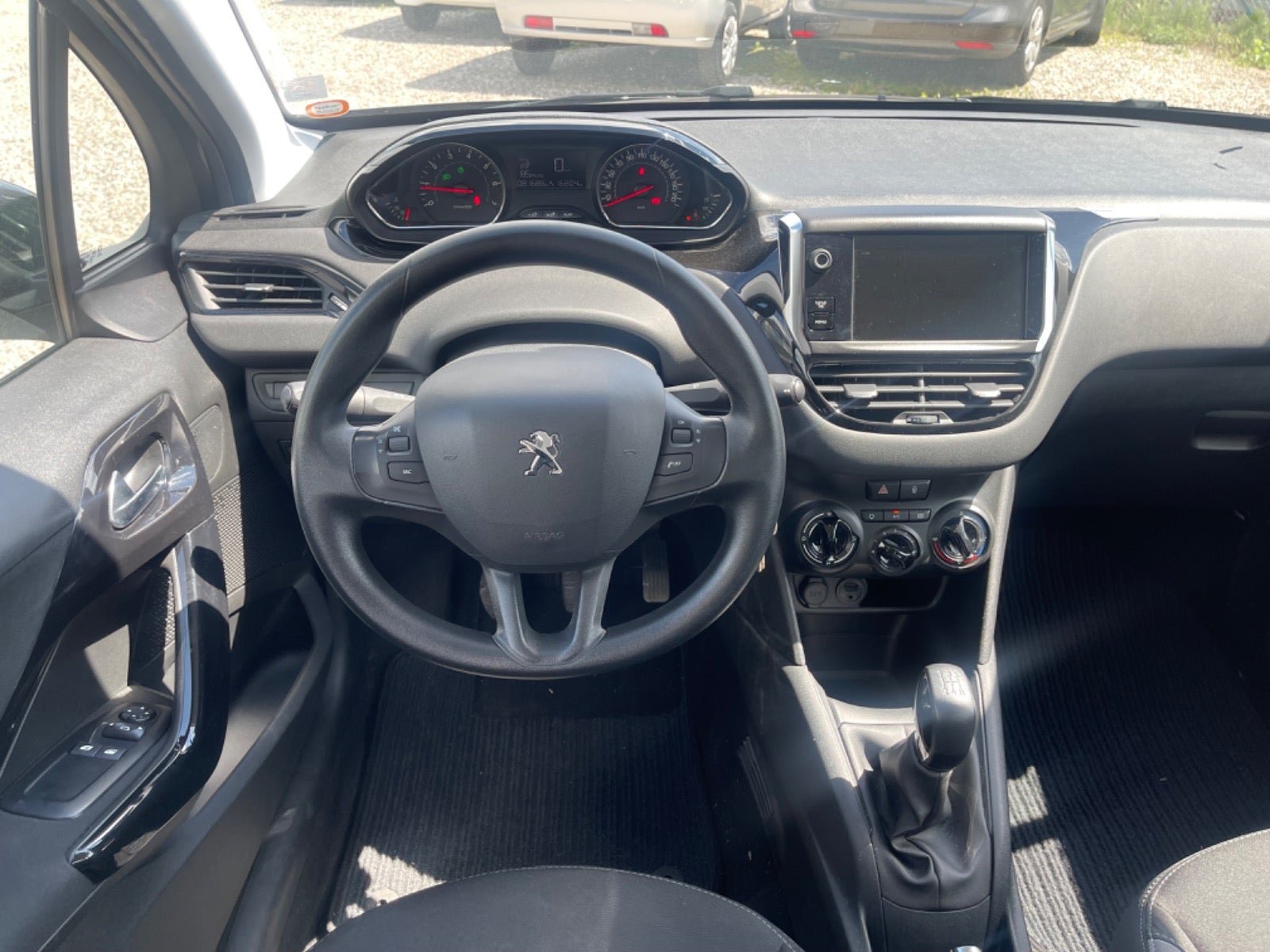 Peugeot 208 2014