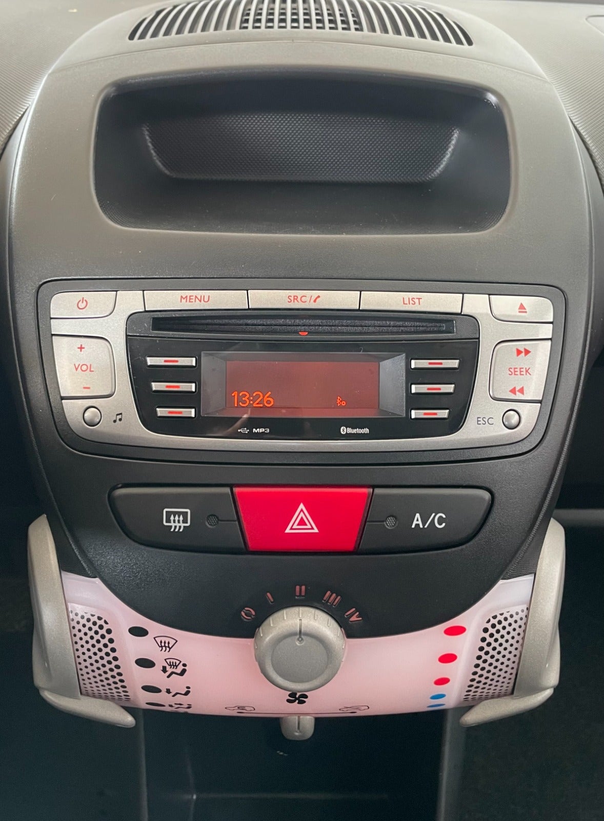 Billede af Toyota Aygo 1,0 VVT-i T2 Air Connect