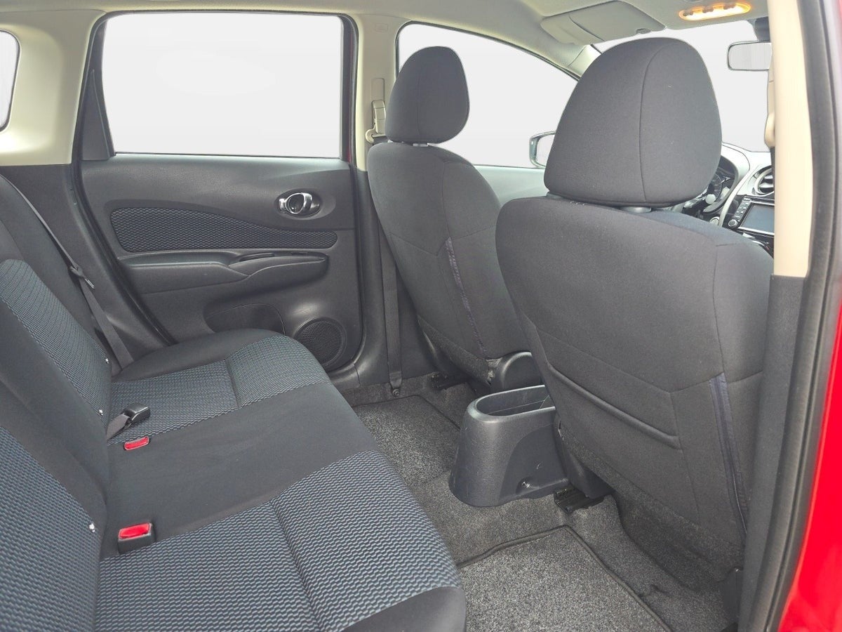 Billede af Nissan Note 1,2 Acenta