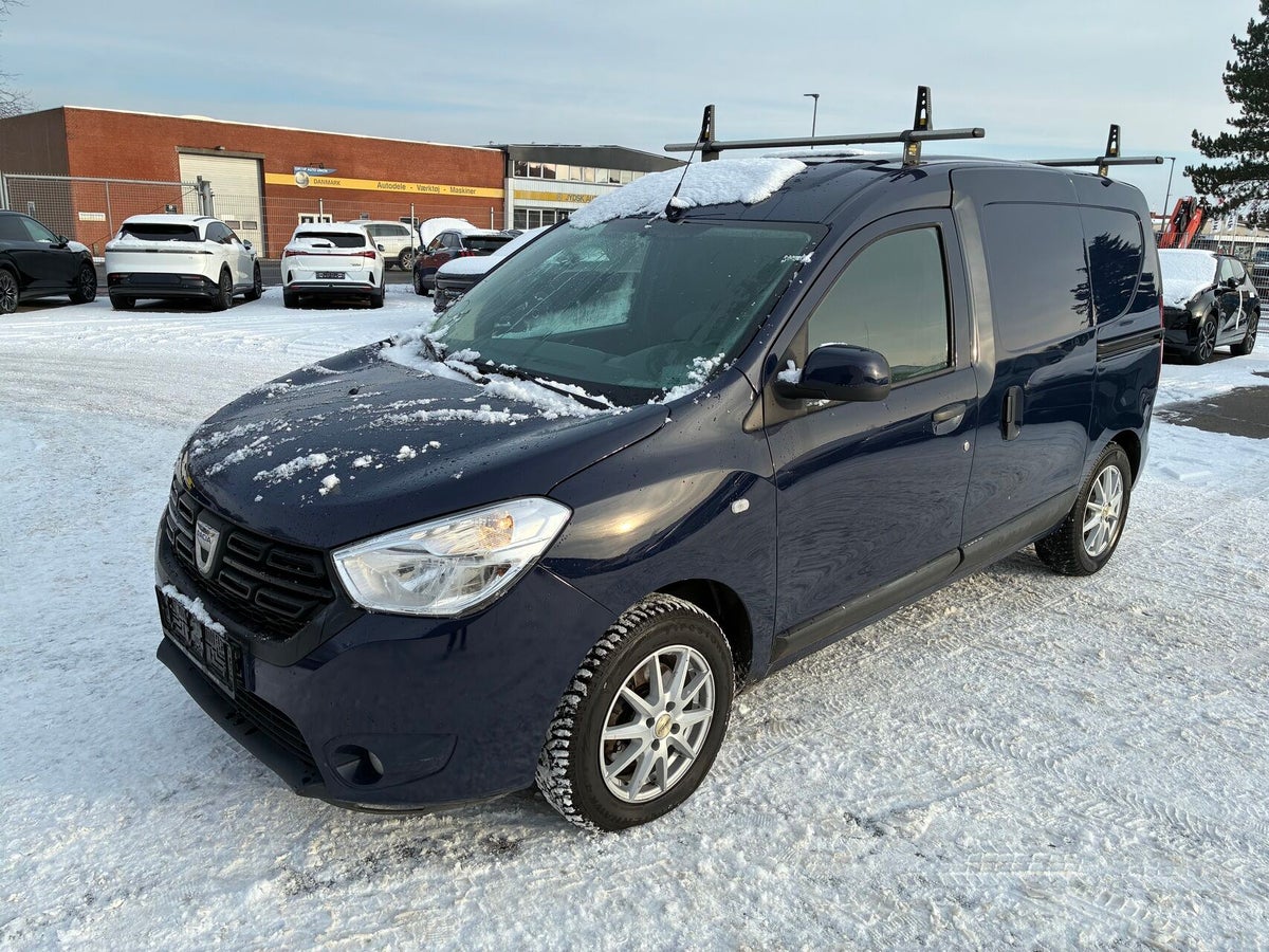Dacia Dokker dCi 90 Ambiance Van billede 2