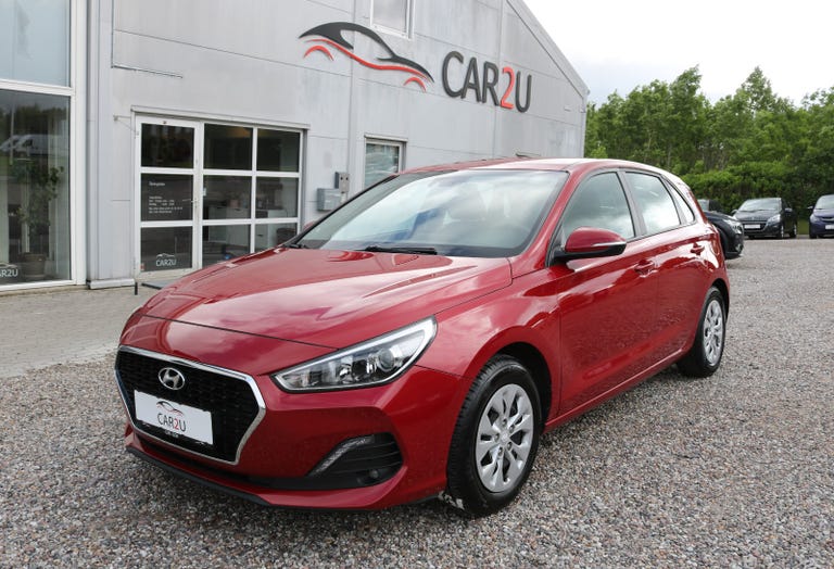 Hyundai i30 T-GDi Life Komfort