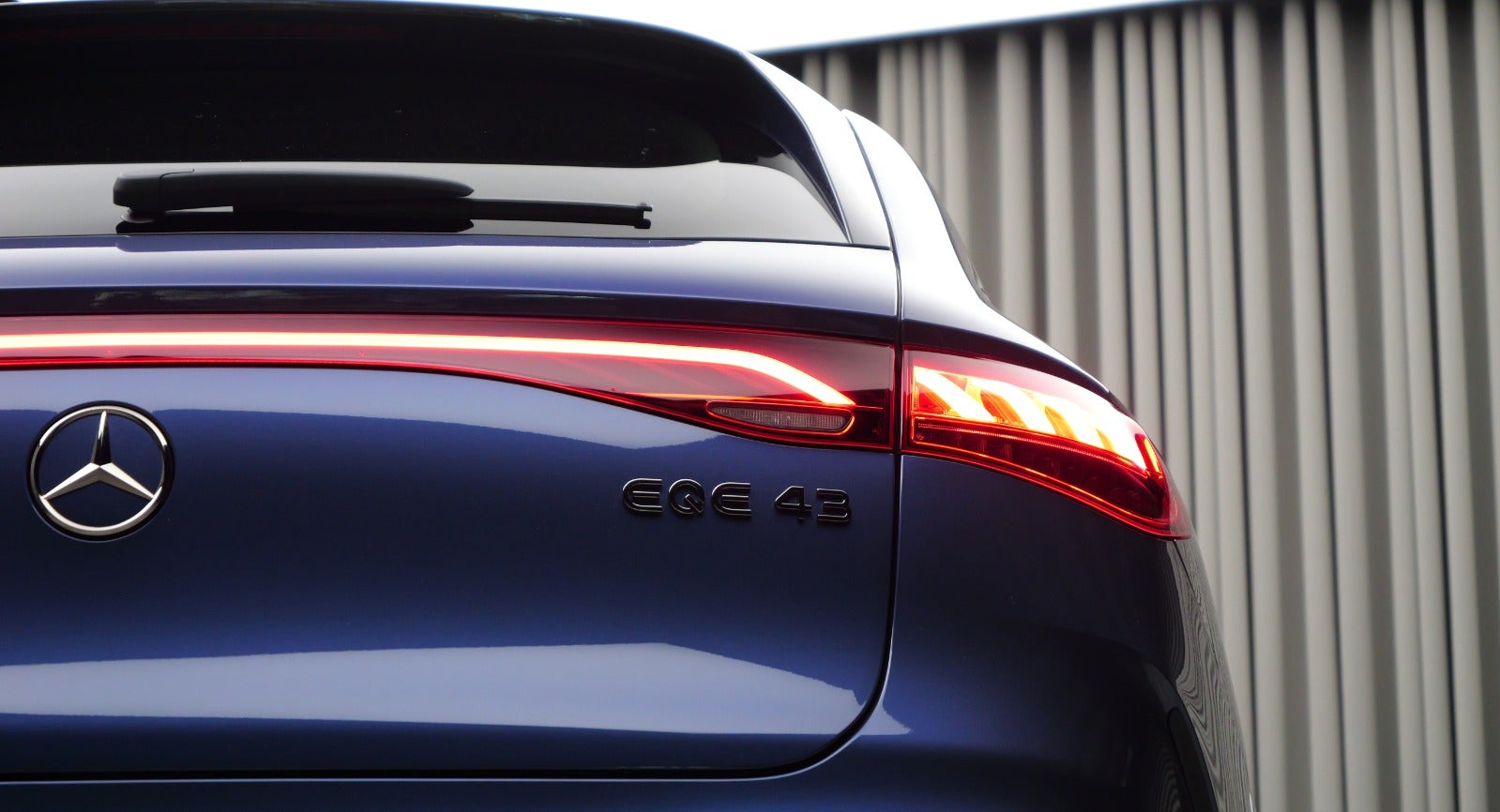 Mercedes EQE43 SUV AMG 4Matic