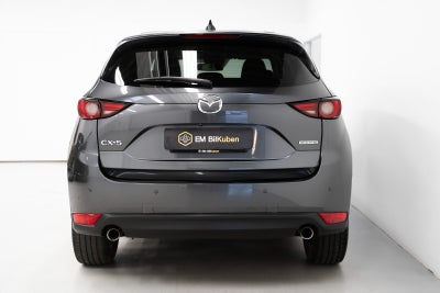 Mazda CX-5 SkyActiv-G 165 Cosmo aut.