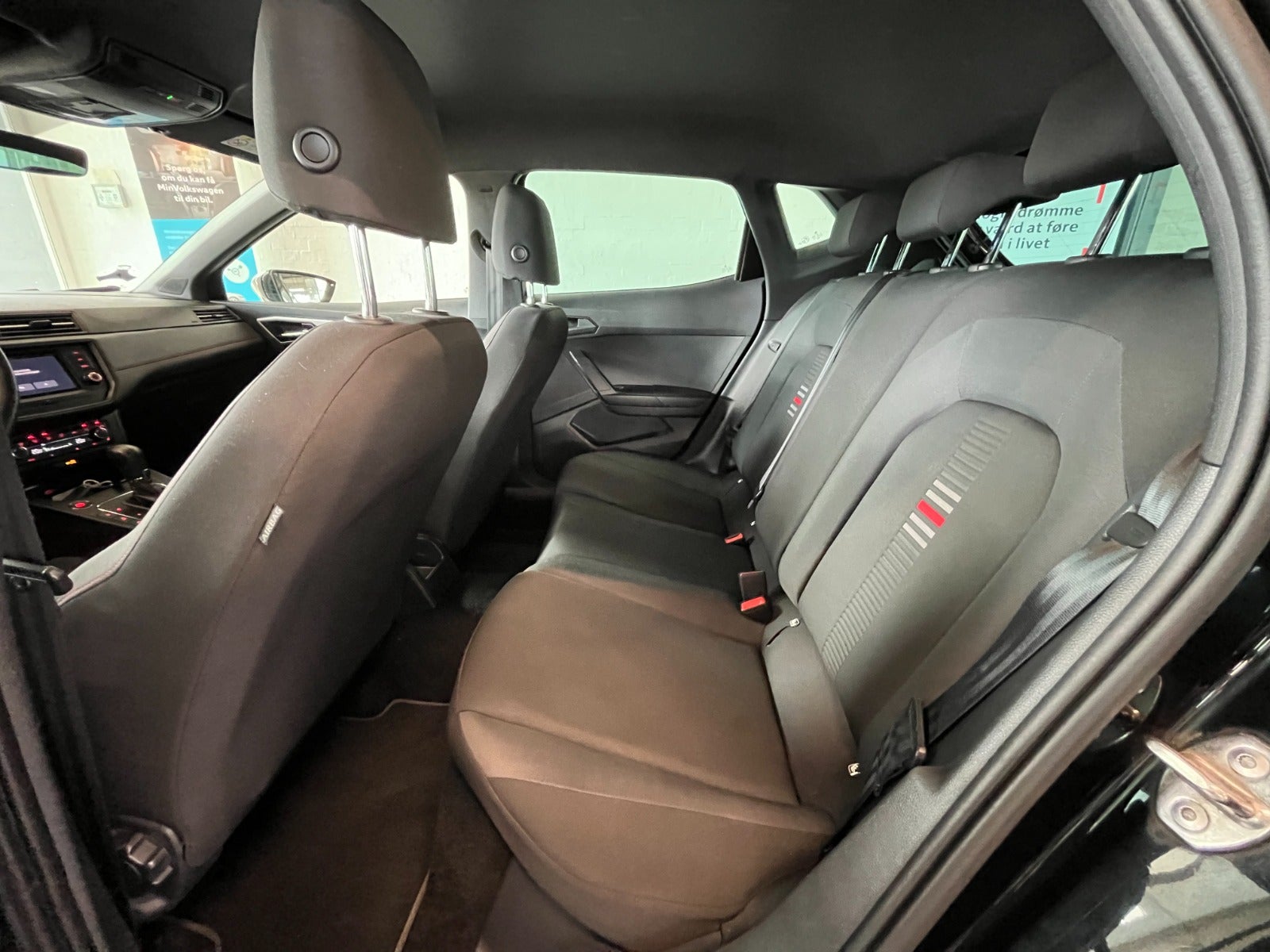Billede af Seat Ibiza 1,0 TSi 110 FR DSG