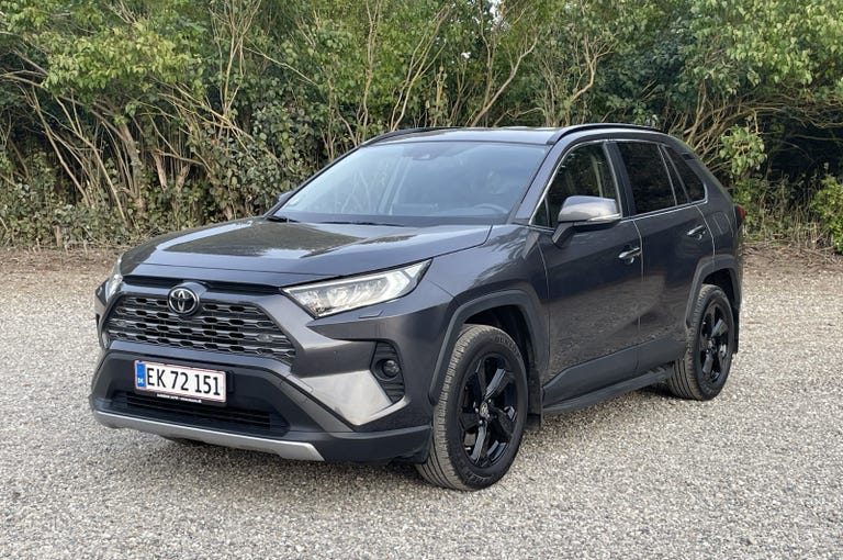 Toyota RAV4 T3